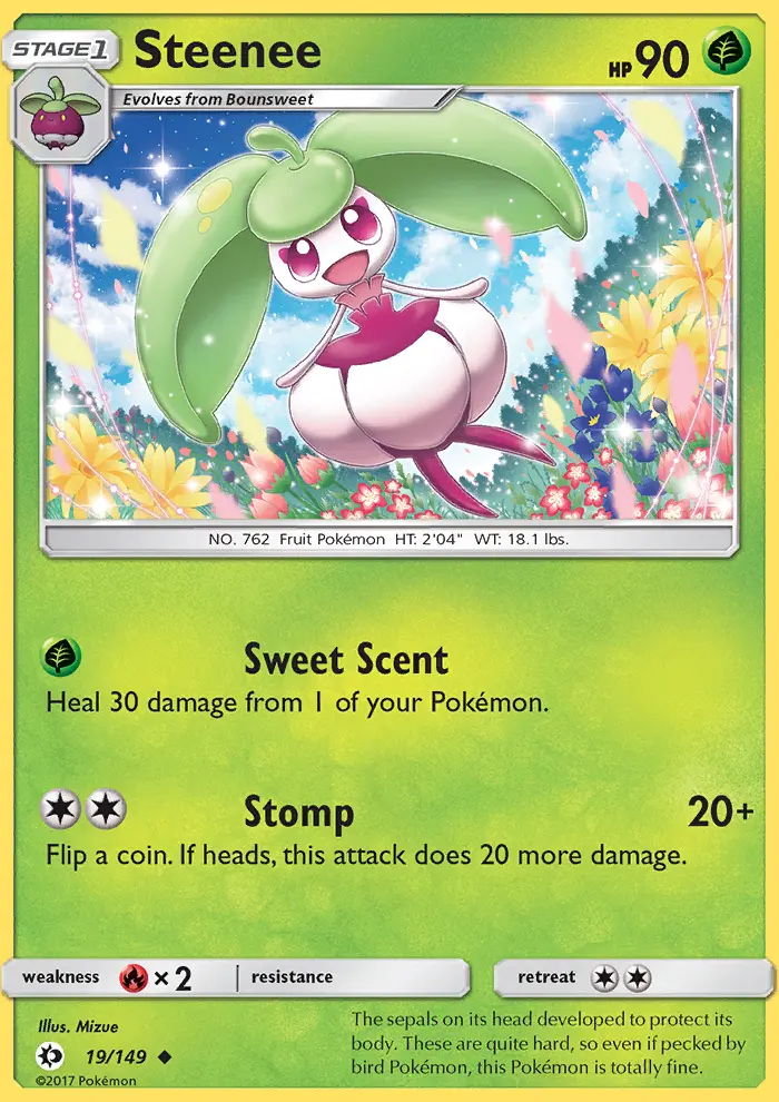 Steenee, Sun & Moon 19