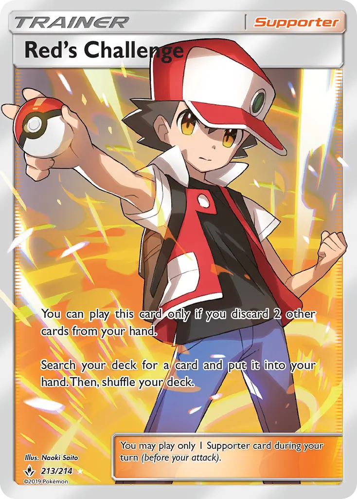 Red’s Challenge, Unbroken Bonds 213