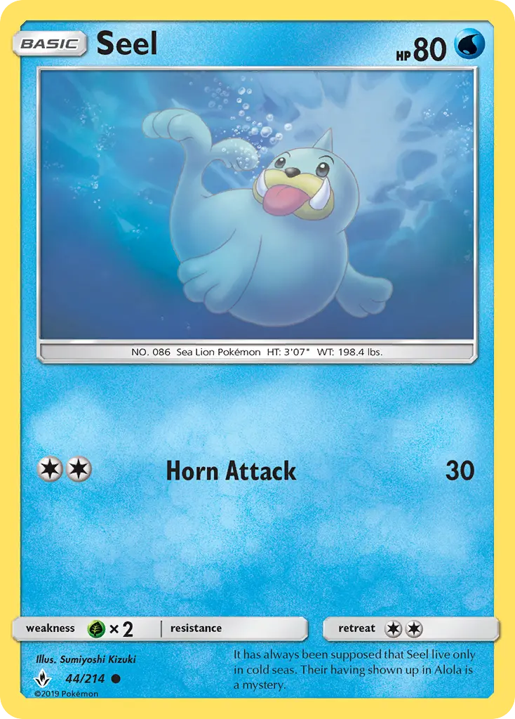 Seel, Unbroken Bonds 44