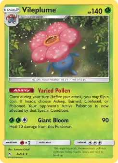 Rafflesia, Alliance Infaillible 8