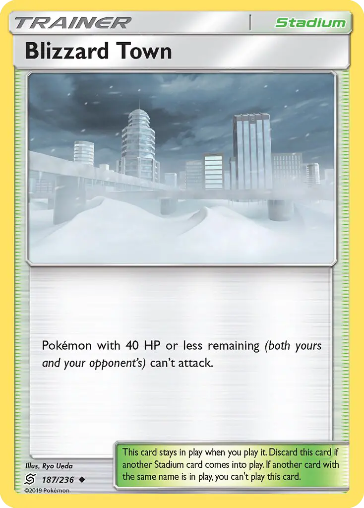 Blizzard Town, Unified Minds 187