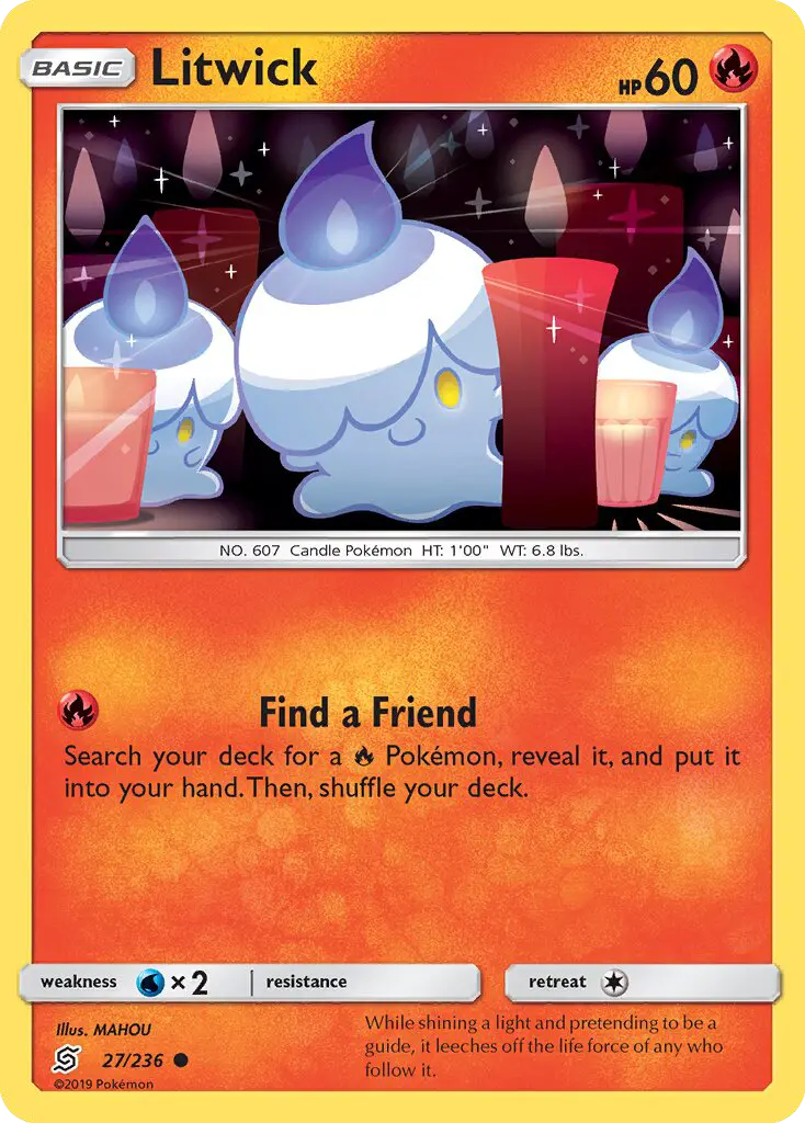 Litwick, Unified Minds 27