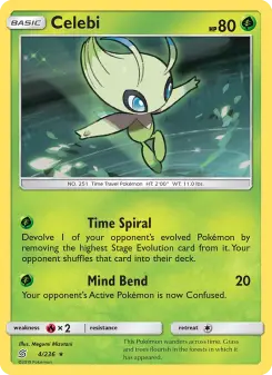 Celebi, Harmonie des Esprits 4