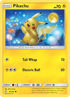 Pikachu, Harmonie des Esprits 56