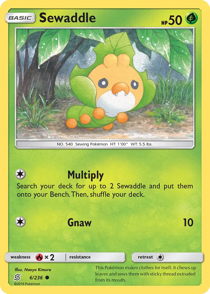 Sewaddle, Unified Minds 6