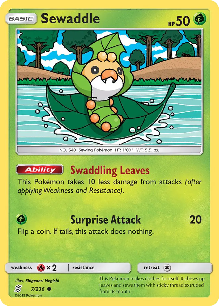 Sewaddle, Unified Minds 7