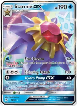 Staross-GX, Destinées Occultes 14