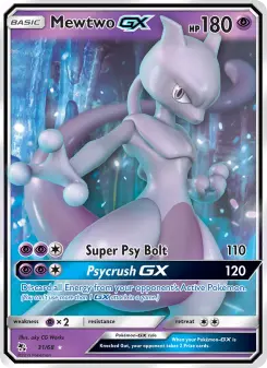 Mewtwo-GX, Destinées Occultes 31