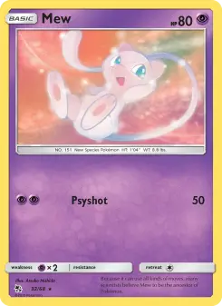 Mew, Destinées Occultes 32
