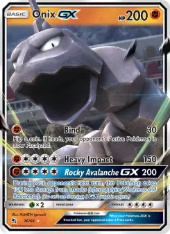 Onix-GX, Destinées Occultes 36
