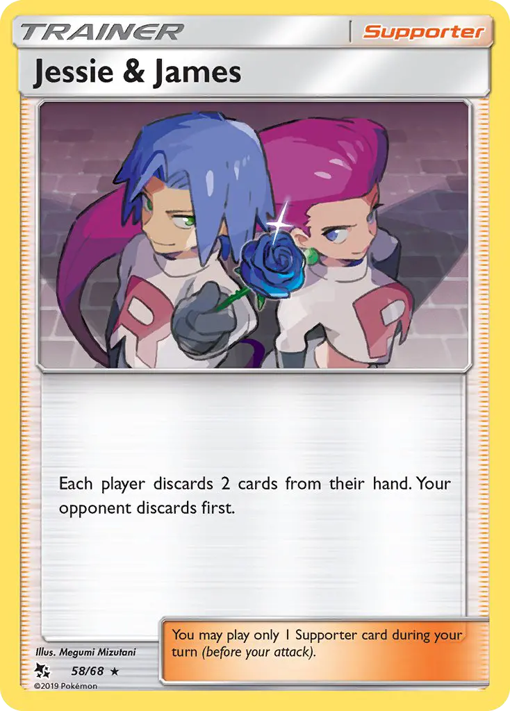 Jessie & James, Hidden Fates 58