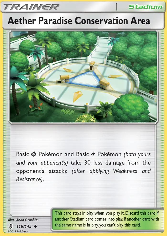 Aether Paradise Conservation Area, Guardians Rising 116