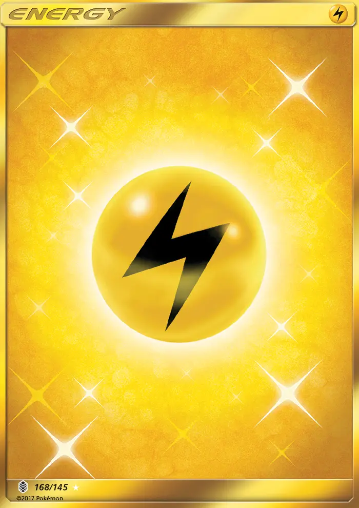 Lightning Energy, Guardians Rising 168