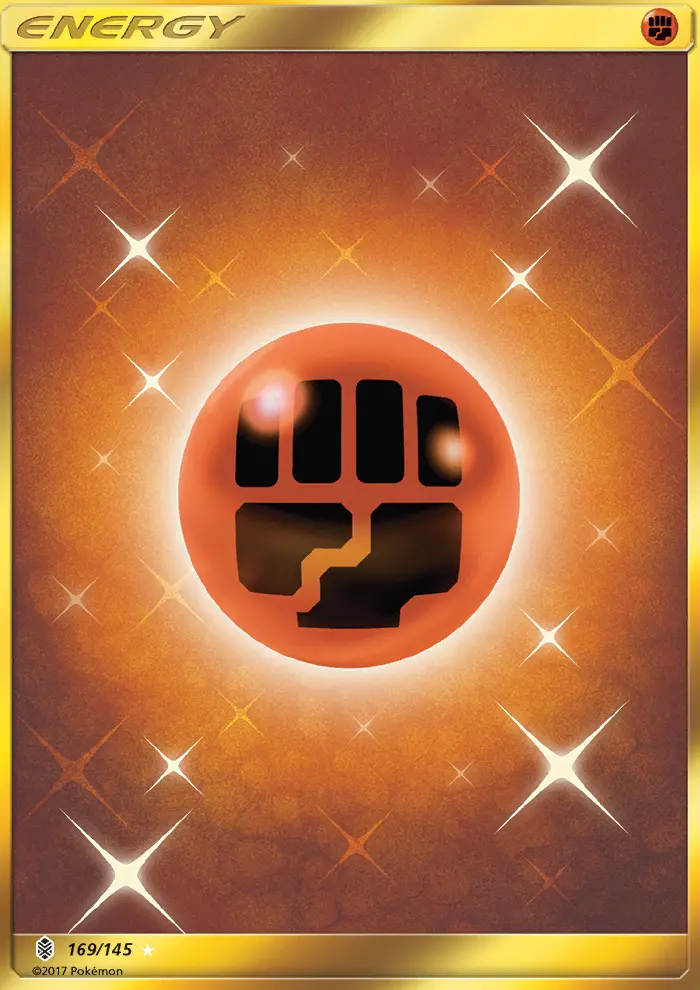 Fighting Energy, Guardians Rising 169