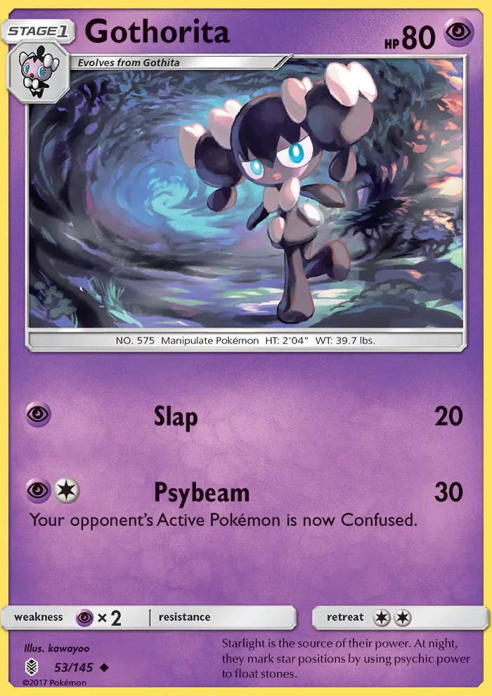 Gothorita, Guardians Rising 53