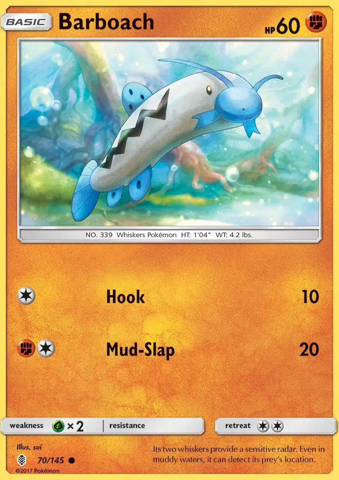 Barboach, Guardians Rising 70