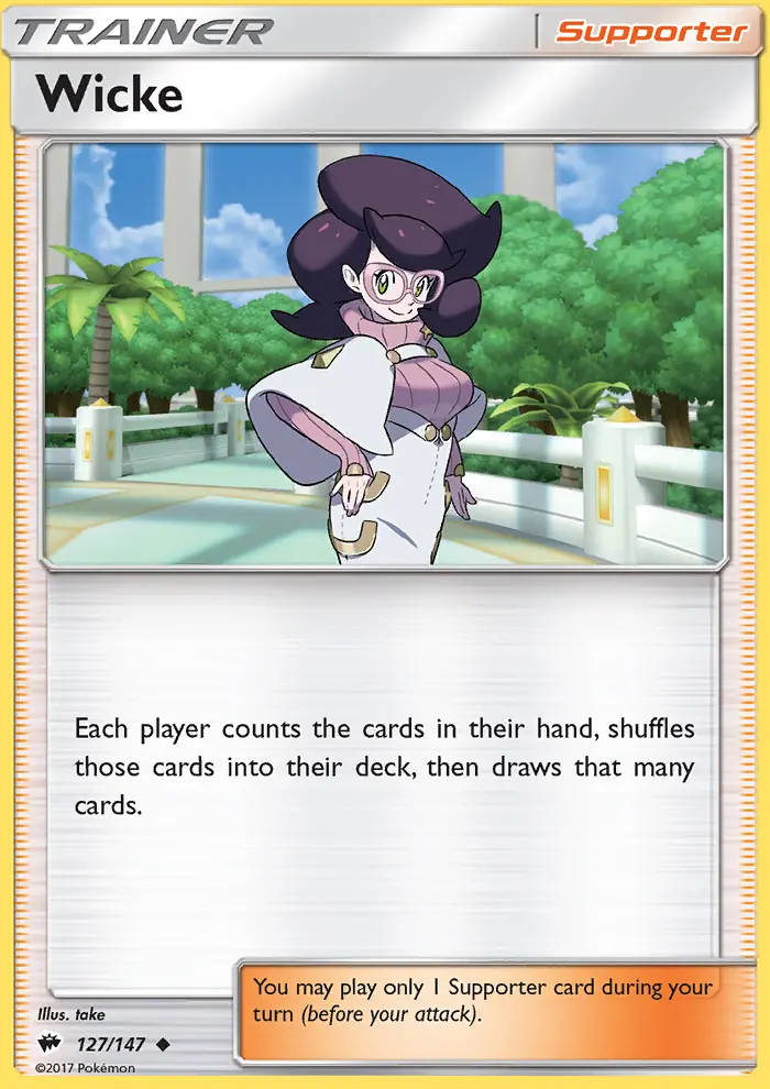 Wicke, Burning Shadows 127