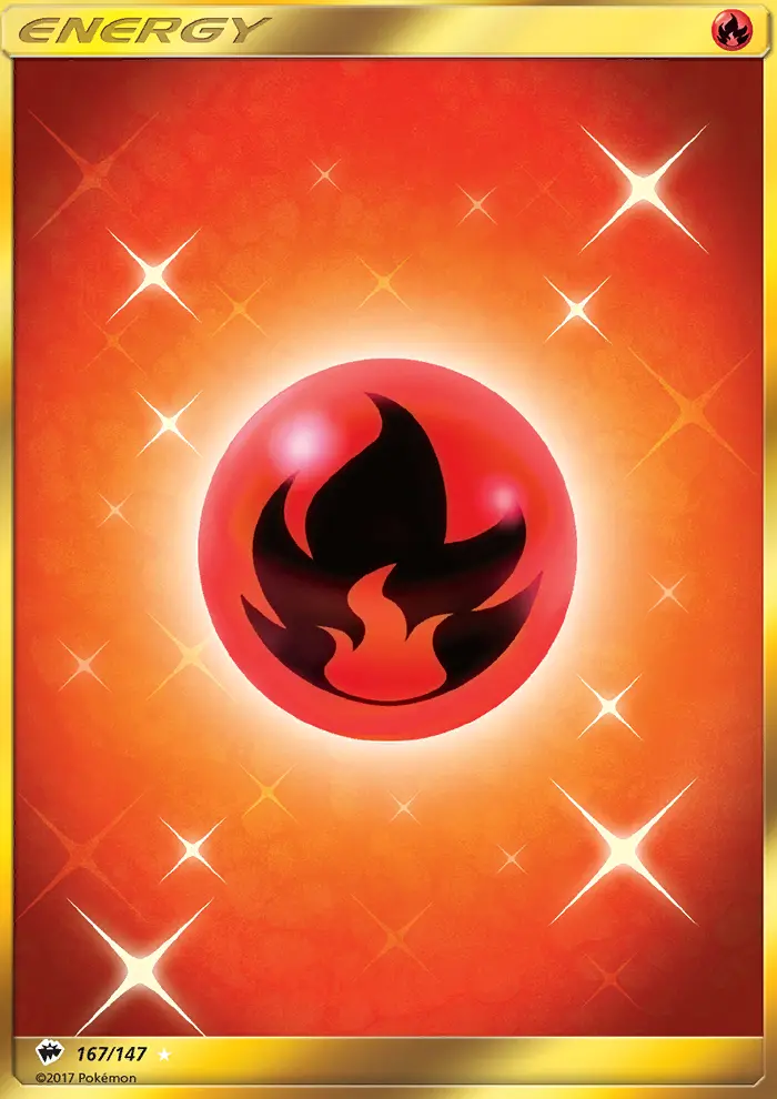 Fire Energy, Burning Shadows 167