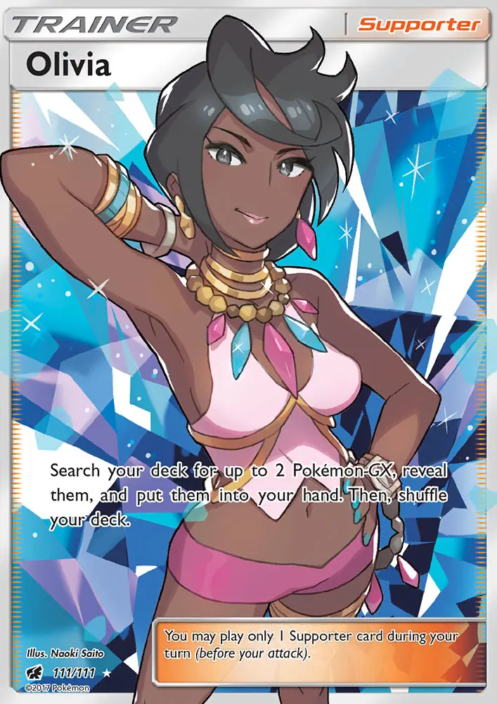 Olivia, Crimson Invasion 111