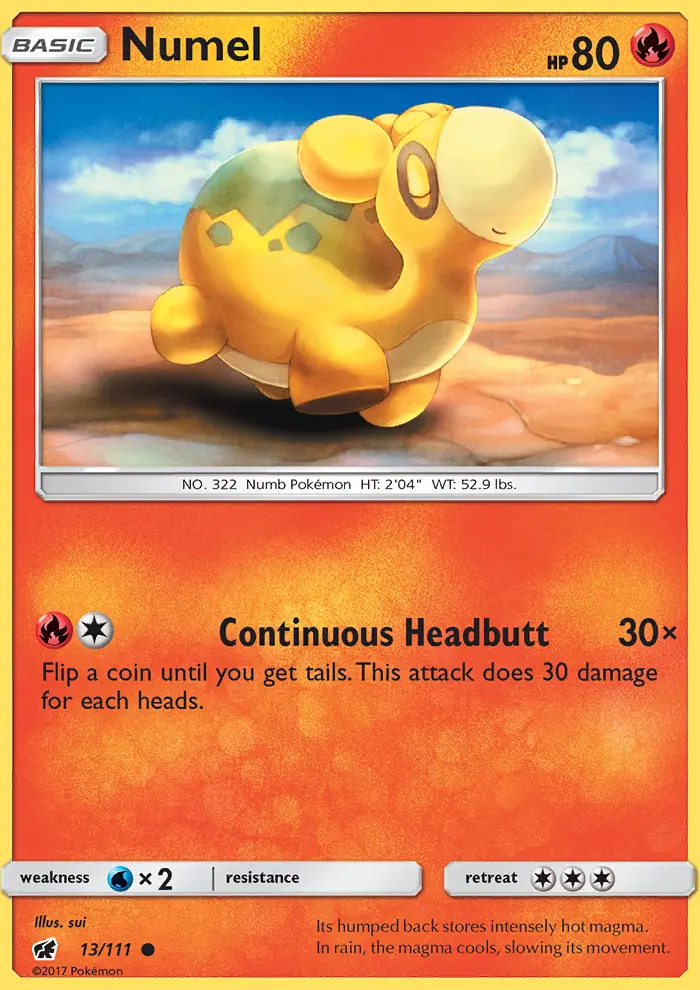 Numel, Crimson Invasion 13