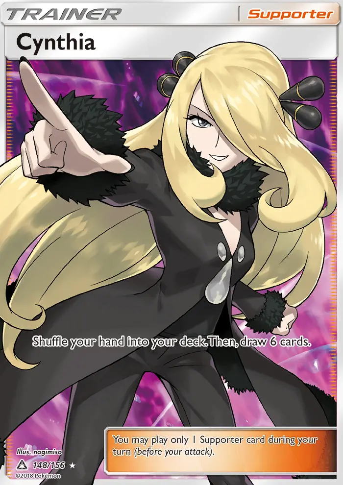 Cynthia, Ultra Prism 148