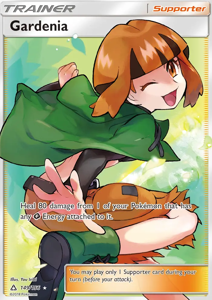 Gardenia, Ultra Prism 149