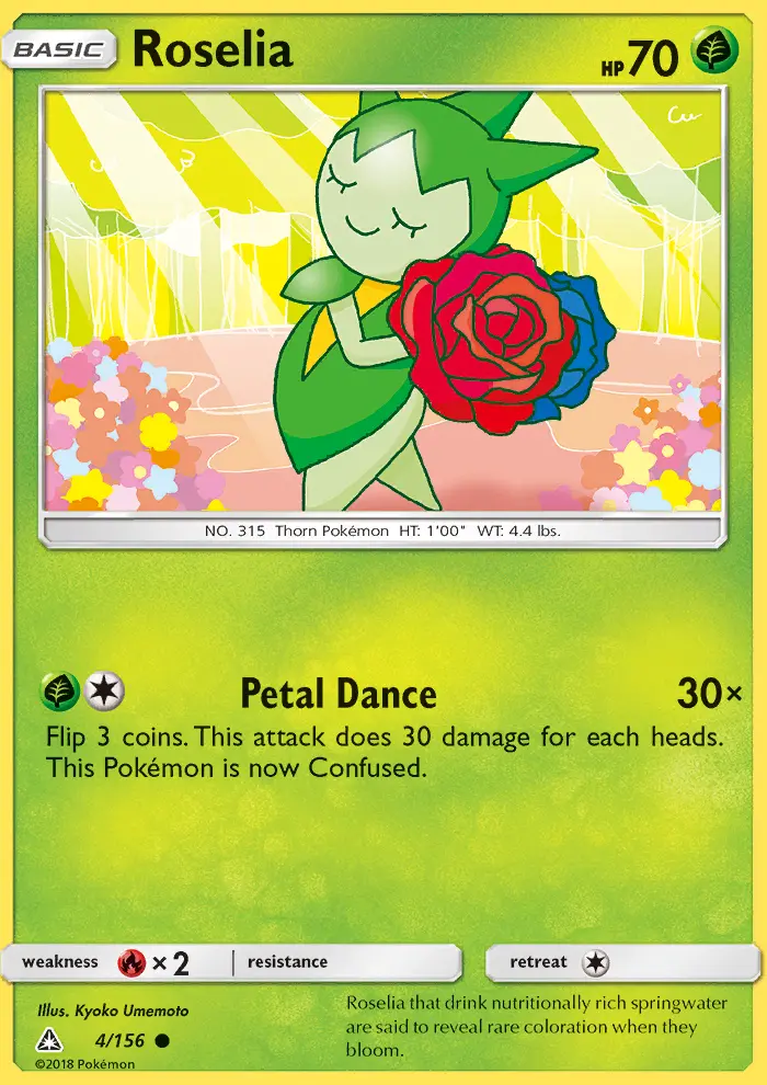 Roselia, Ultra Prism 4