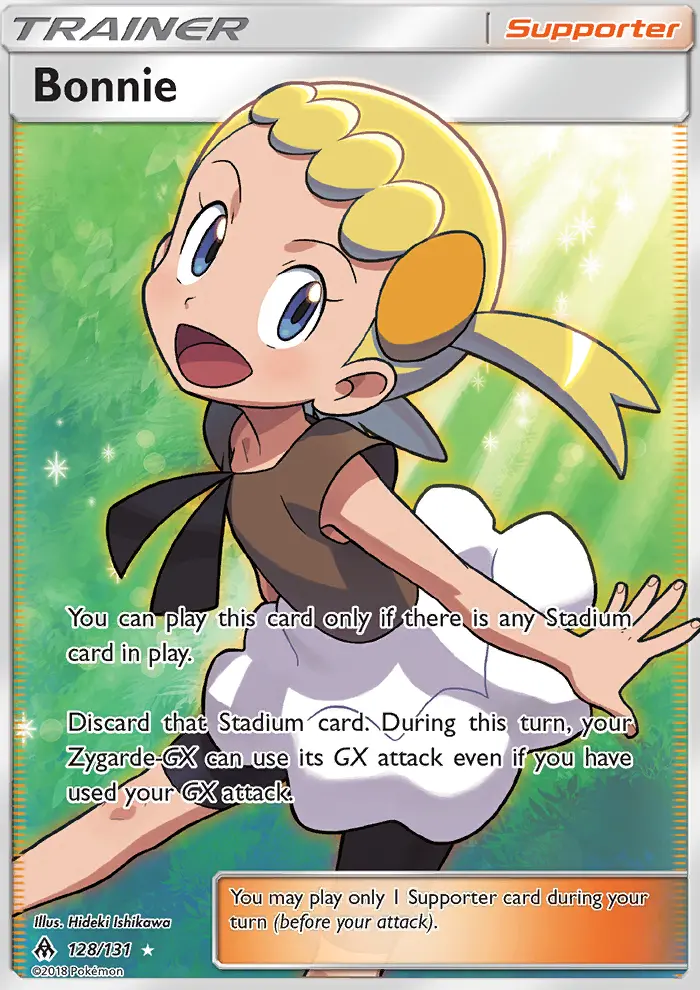 Bonnie, Forbidden Light 128