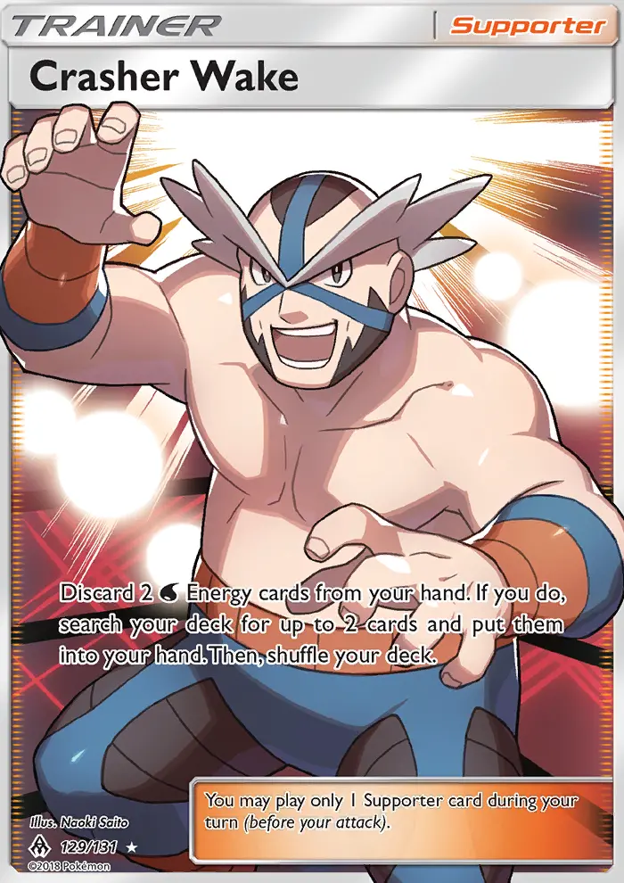 Crasher Wake, Forbidden Light 129