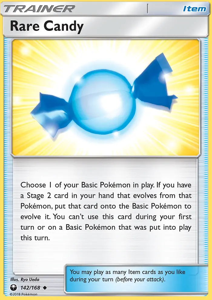 Rare Candy, Celestial Storm 142