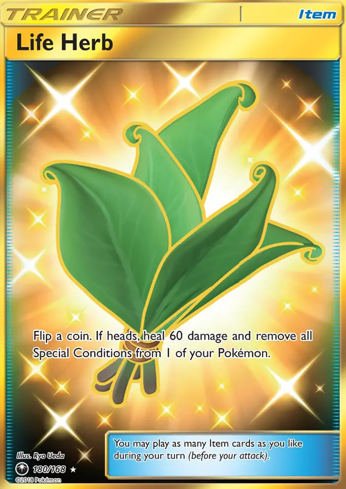 Life Herb, Celestial Storm 180