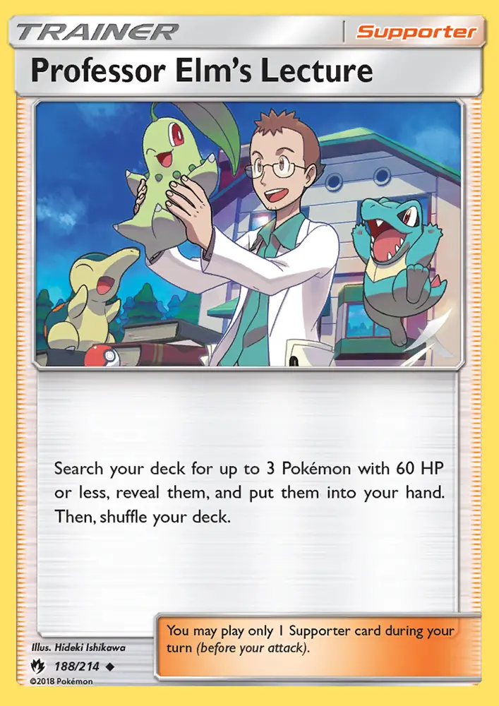 Professor Elm’s Lecture, Lost Thunder 188