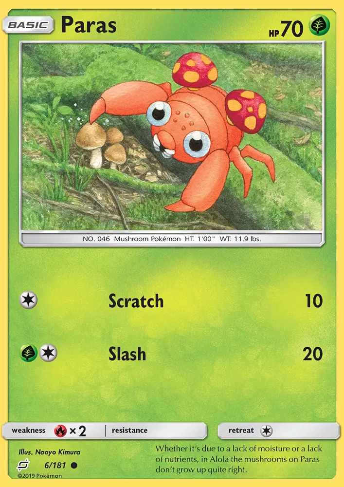 Paras, Team Up 6