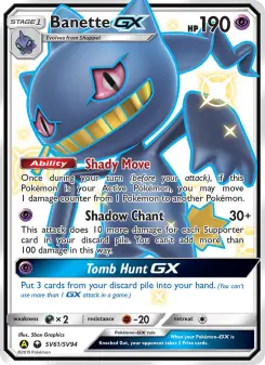 Branette-GX, Destinées Occultes Coffre Étincelant SV61