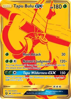 Tokotoro-GX, Destinées Occultes Coffre Étincelant SV91