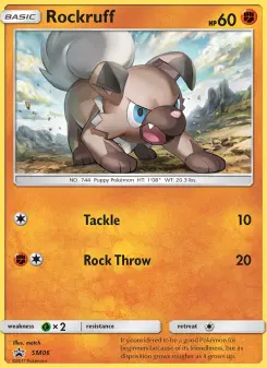 Rocabot, Promo SM SM06