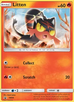 Flamiaou, Promo SM SM08