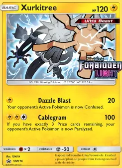 Câblifère, Promo SM SM116