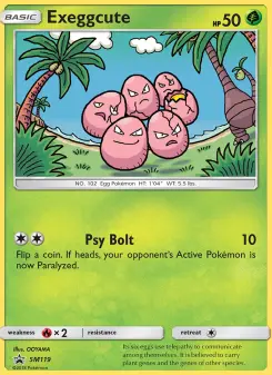 Noeunoeuf, Promo SM SM119