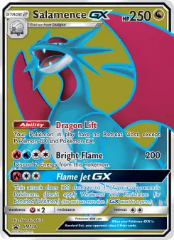 Drattak GX, Promo SM SM139