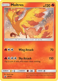 Sulfura, Promo SM SM143
