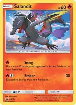 Tritox, Promo SM SM154