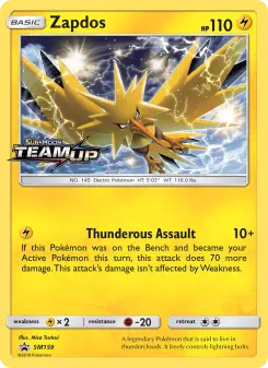 Électhor, Promo SM SM159