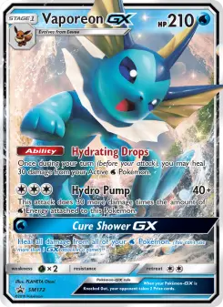 Aquali GX, Promo SM SM172