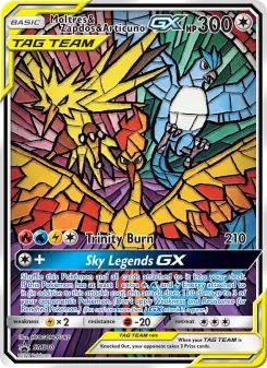 Sulfura, Électhor et Artikodin GX, Promo SM SM210