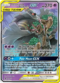 Desséliande et Noctunoir GX, Promo SM SM217