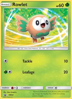Brindibou, Promo SM SM22