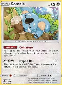 Dodoala, Promo SM SM41