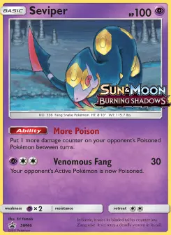 Séviper, Promo SM SM46