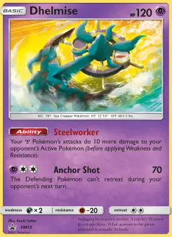Sinistrail, Promo SM SM53